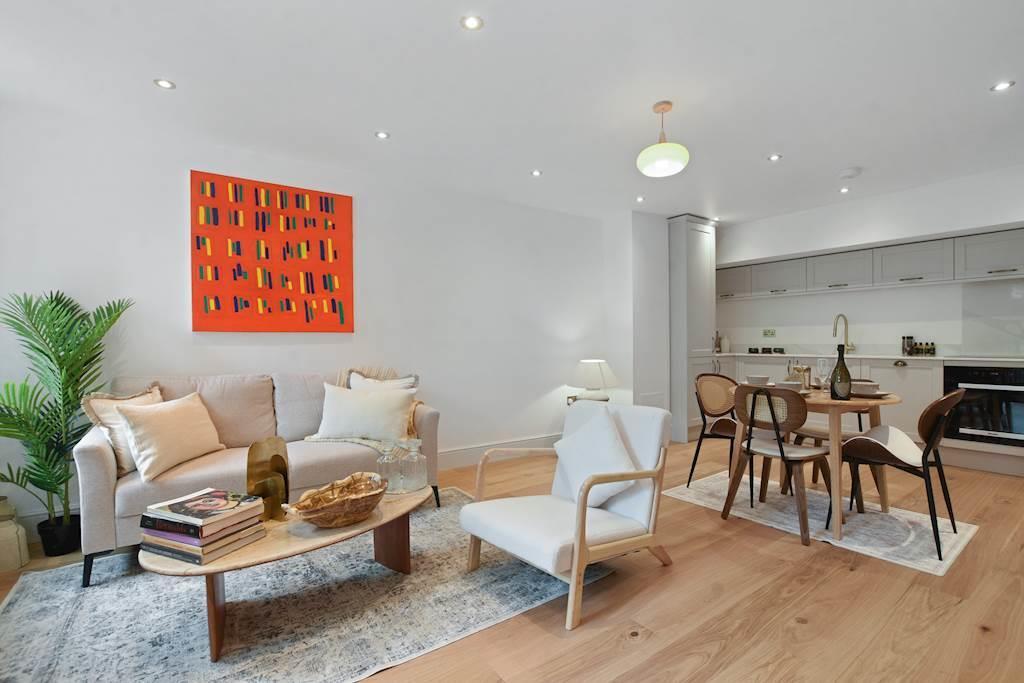 Main image of property: Vicarage Gate, Kensington, W8