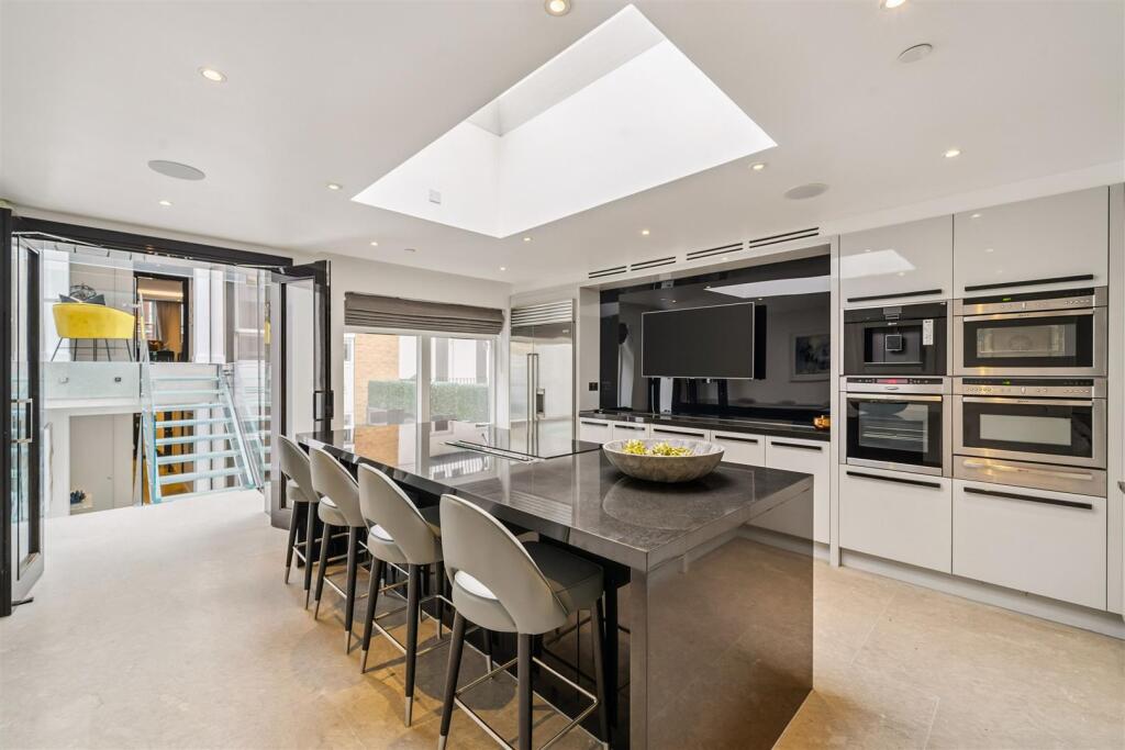 Main image of property: Abingdon Road, Kensington, W8