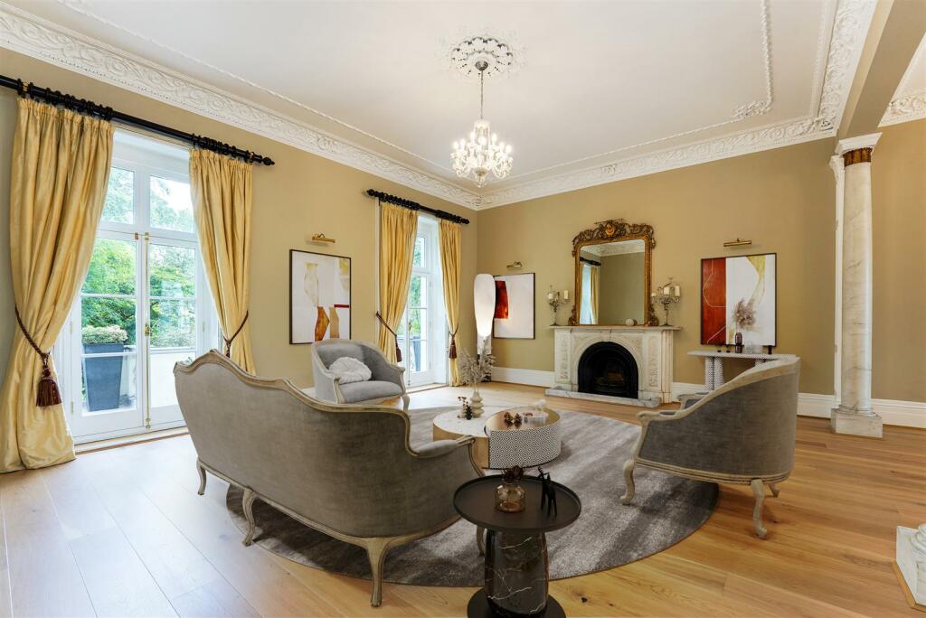 6 bedroom terraced house for sale in Eccleston Square, Pimlico SW1, SW1V