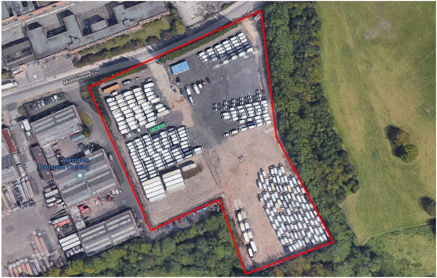 Main image of property: Redhouse Industrial Estate, Middlemore Lane, Walsall, West Midlands, WS9