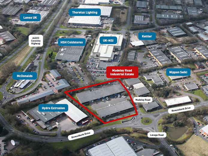 Main image of property: Unit 7 Madeley Road, Redditch, Worcestershire, B98