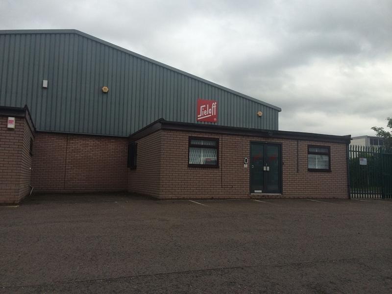 Main image of property: Unit 1 Westgate, Walsall, West Midlands, WS9