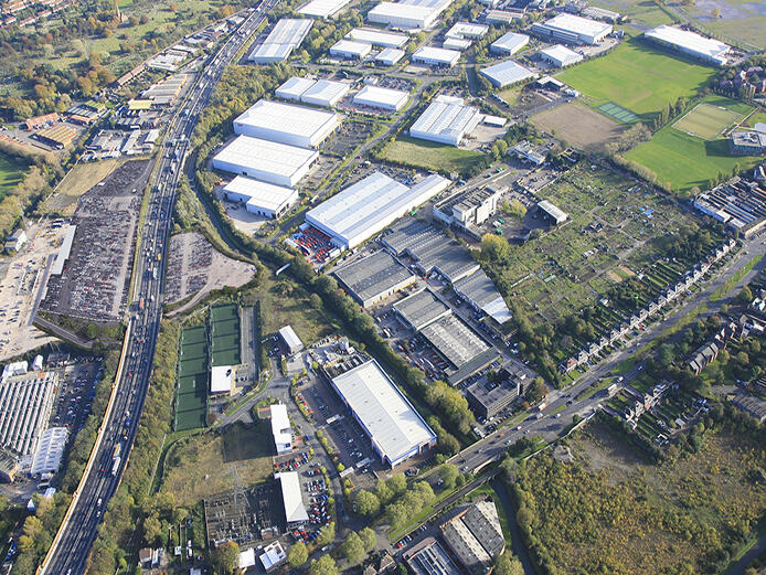 Main image of property: Tamebridge Industrial Estate, Aldridge Road, Birmingham, B42
