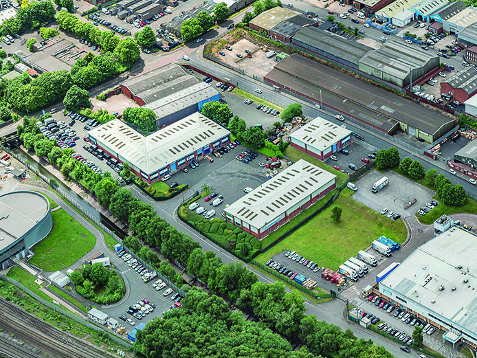 Main image of property: Matrix Point, Mainstream Way, Birmingham, B7