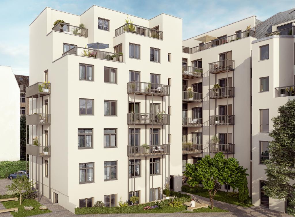 3 bedroom apartment for sale in Elbestrasse, Frankfurt, Hessen, 60329, Germany