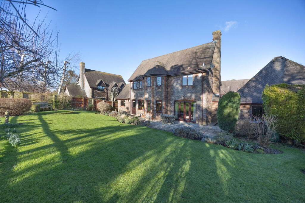 Additional property image - School Close, Keevil, Wiltshire, BA14 6SB