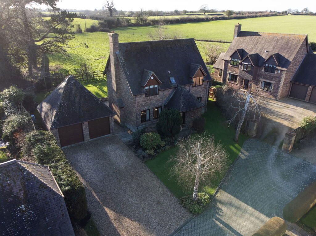 Additional property image - School Close, Keevil, Wiltshire, BA14 6SB