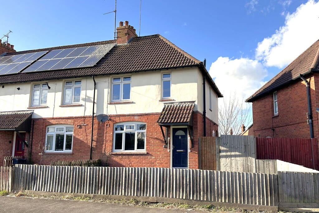 Main image of property: Roseland Avenue, Devizes, Wiltshire, SN10 3DD