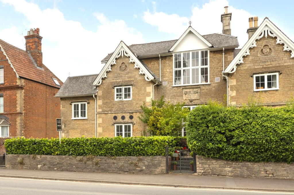 Main image of property: Estcourt Crescent, Devizes, Wiltshire, SN10 1LR