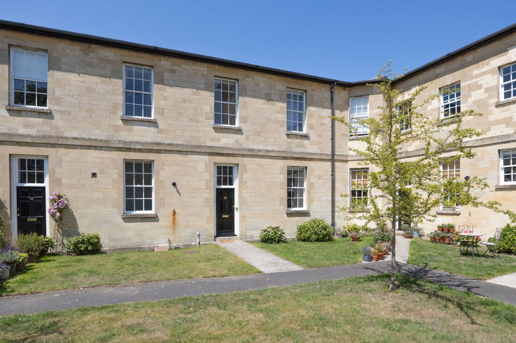 Main image of property: Thurnham Court, Thomas Wyatt Road, Devizes, Wiltshire, SN10 5FL
