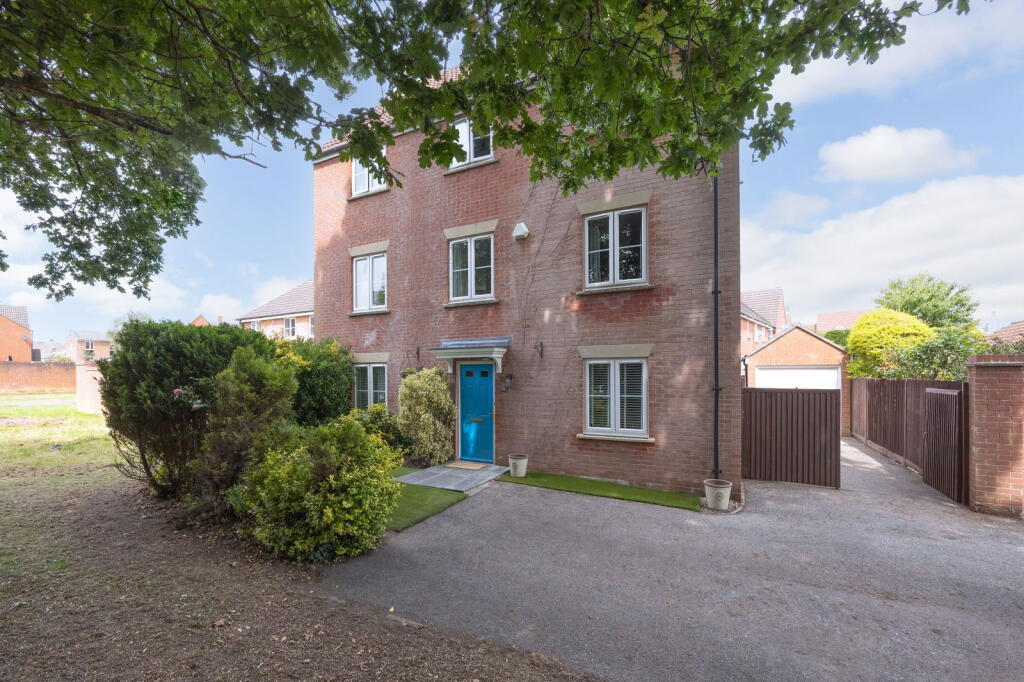 Main image of property: Osmund Road, Devizes, SN10 3GD