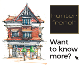 Get brand editions for Hunter French, Devizes