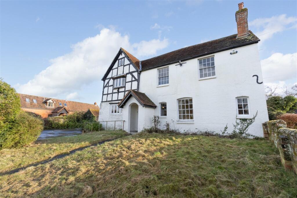 4 bedroom detached house for sale in Marston, Devizes, Wiltshire, SN10 5SR, SN10