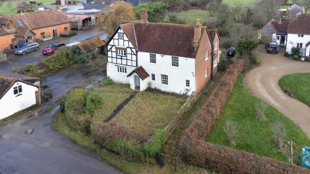 4 bedroom detached house for sale in Marston, Devizes, Wiltshire, SN10 5SR, SN10