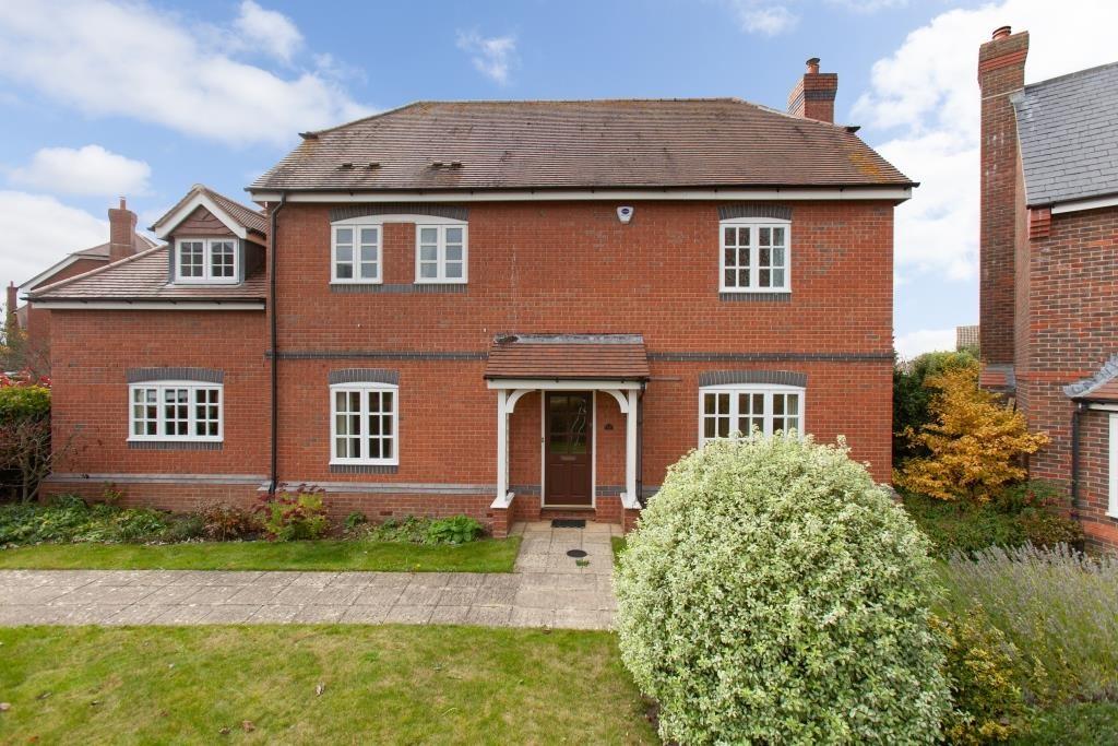 4 bedroom village house for sale in Steeple Ashton, Wiltshire, BA14 6AH