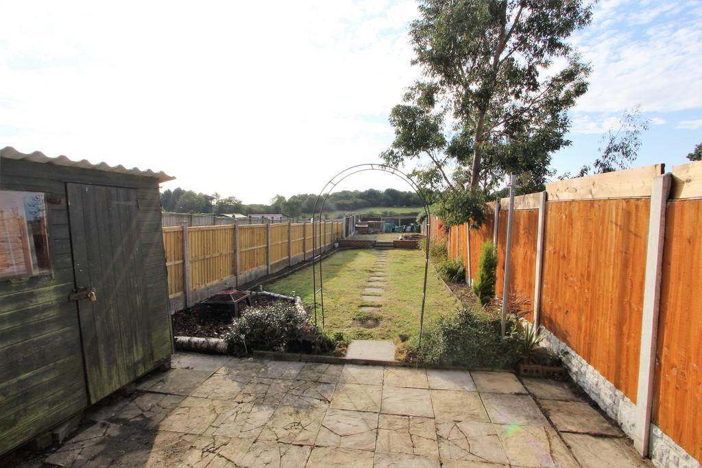 3 bedroom terraced house for sale in New Lane, Hilcote, DE55