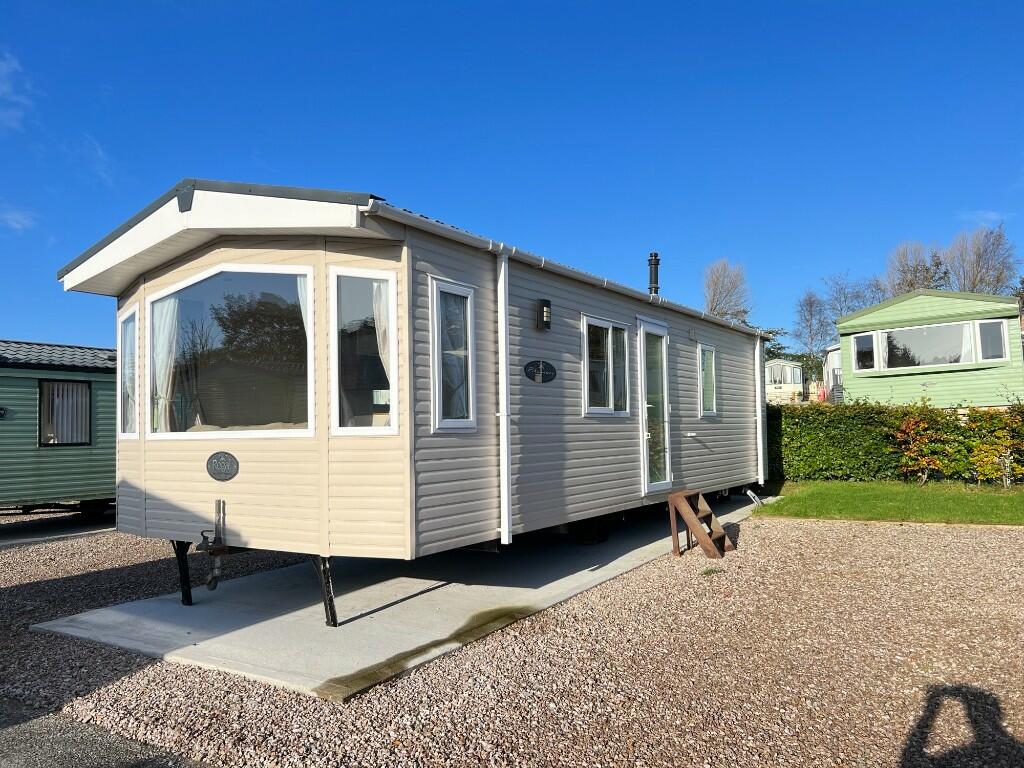 2 bedroom mobile home for sale in REGAL ELEGANCE Carnforth, Lancashire, LA6