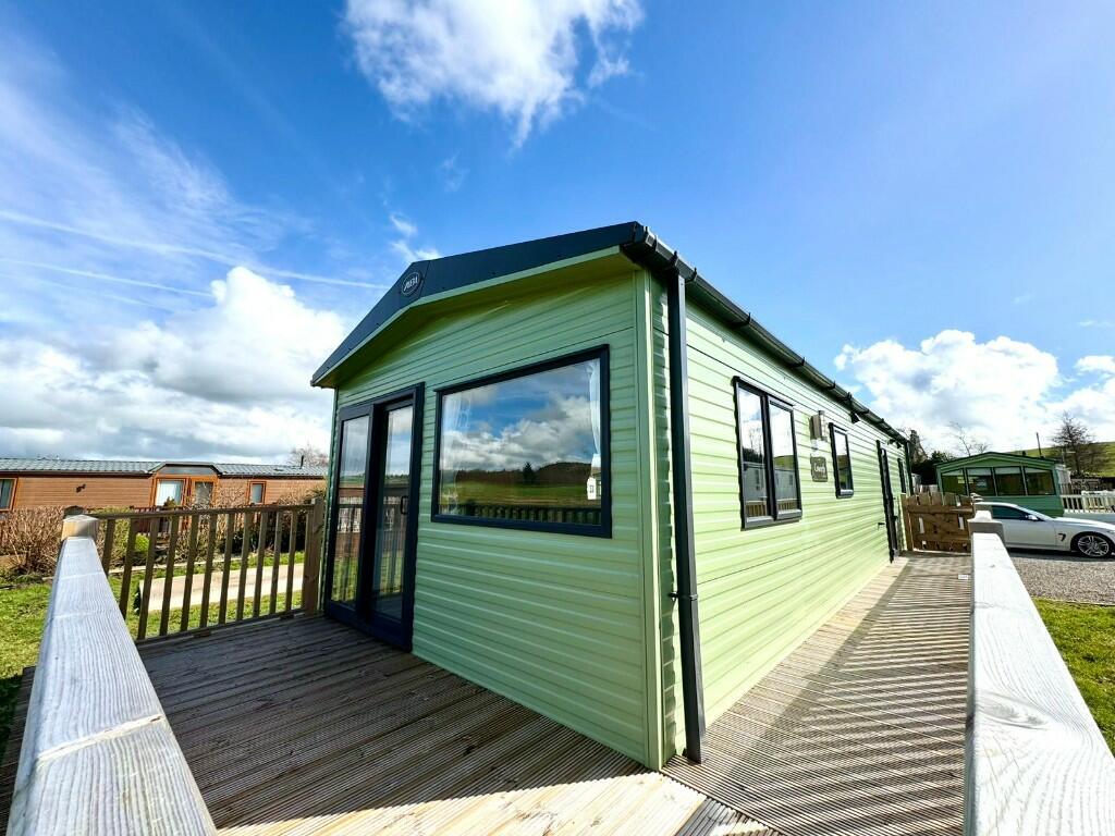 2 bedroom mobile home for sale in ABI COWORTH Carnforth, Lancashire, LA6