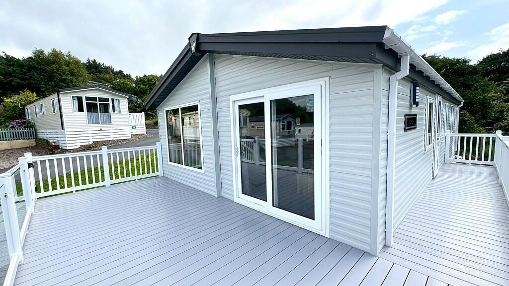 Main image of property: WILLERBY BOSTON, Borth, Cardiganshire, Ceredigion, Mid Wales, SY24