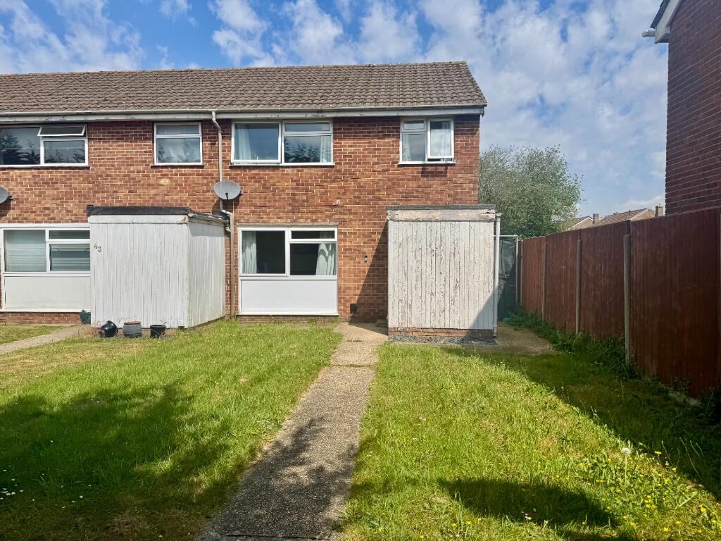 Main image of property: Oakley Close, SO45