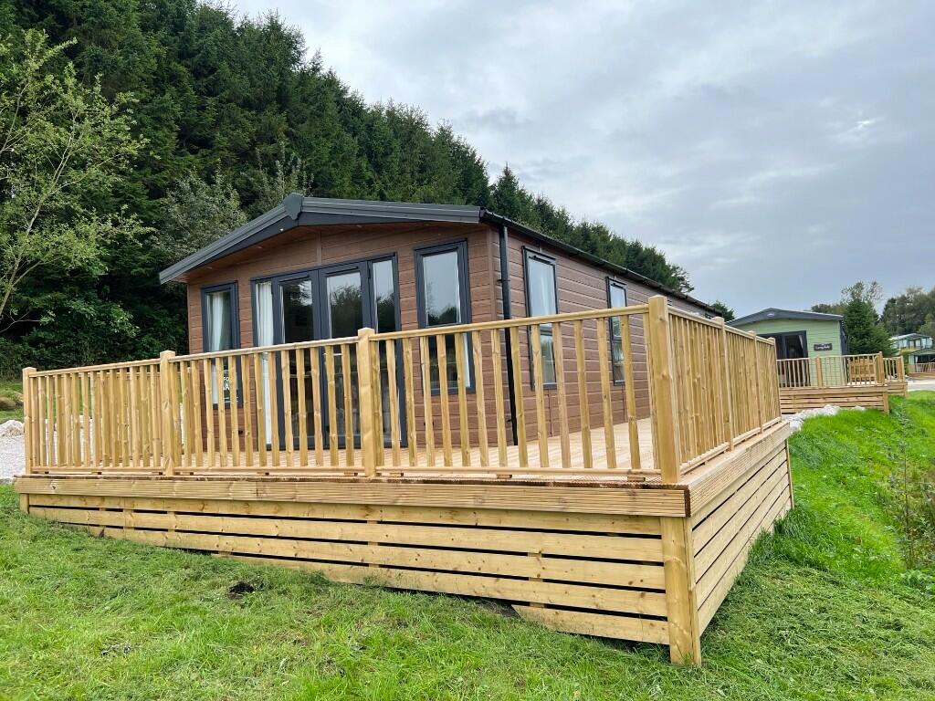 2 bedroom mobile home for sale in BEVERLY NORWOOD, Carnforth