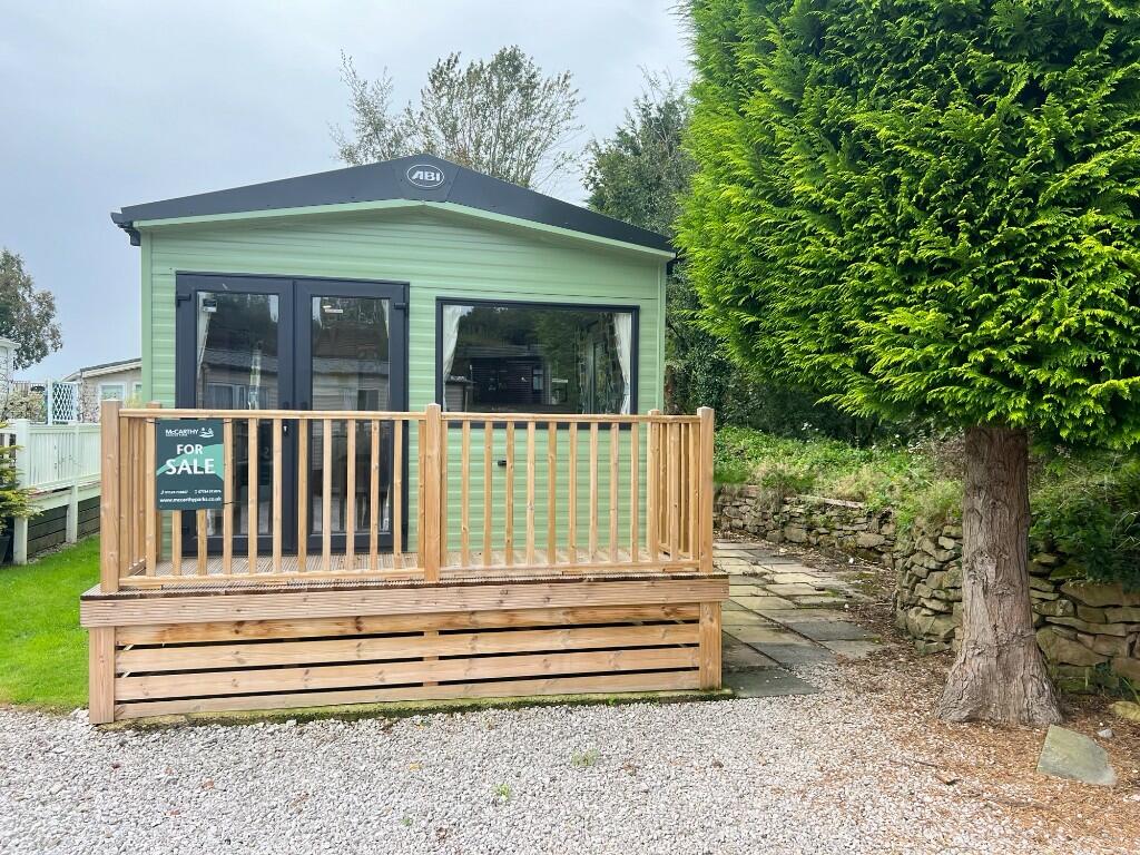 2 bedroom mobile home for sale in ABI COWORTH Carnforth, Lancashire, LA6