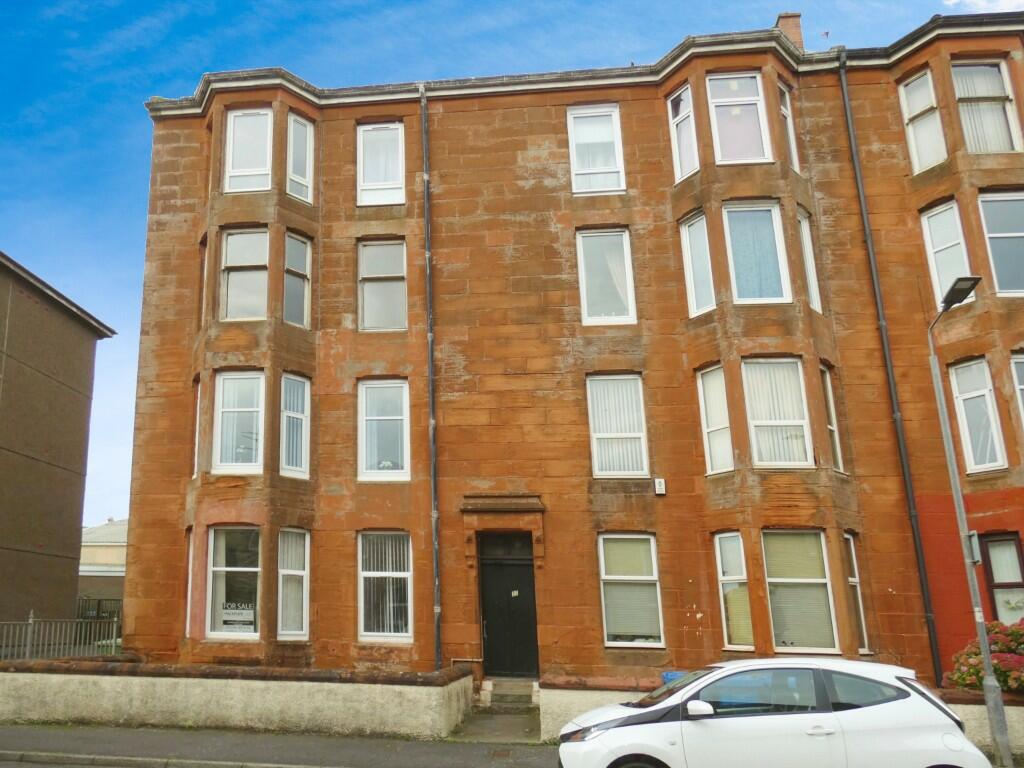 2 bedroom ground floor flat for sale in Sidney Street, Saltcoats
