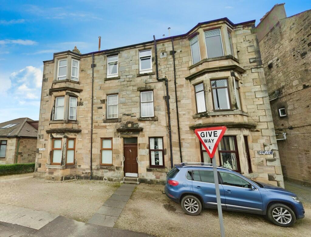 1 bedroom flat for sale in Holmhead, Kilbirnie, Ayrshire, KA25