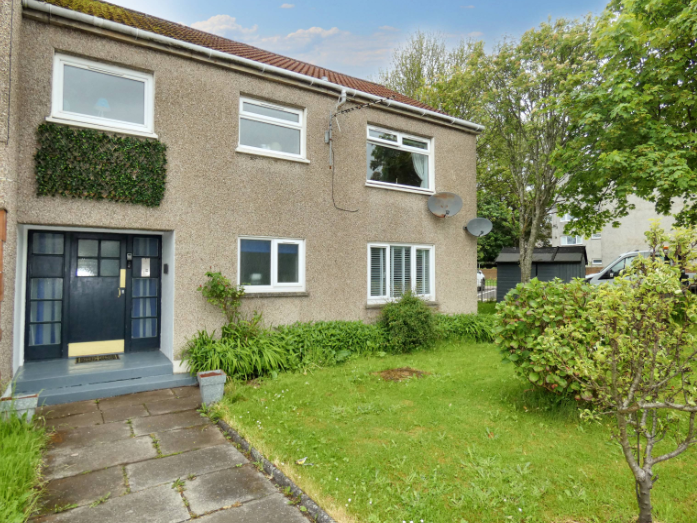 1 bedroom apartment for sale in Raise Street, Saltcoats, Ayrshire, KA21