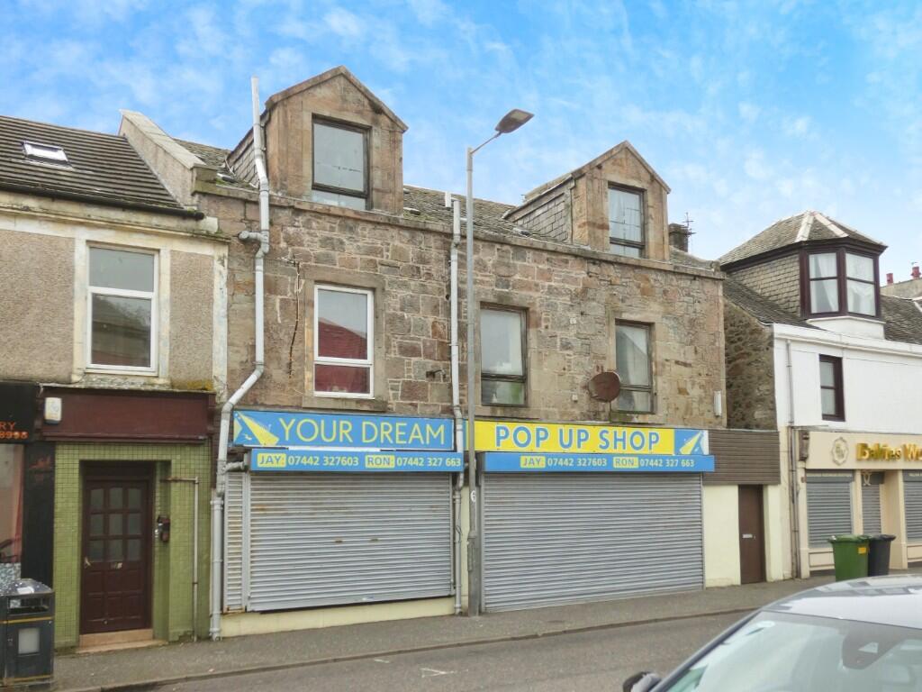 Main image of property: Hamilton Street, Saltcoats, Ayrshire, KA21
