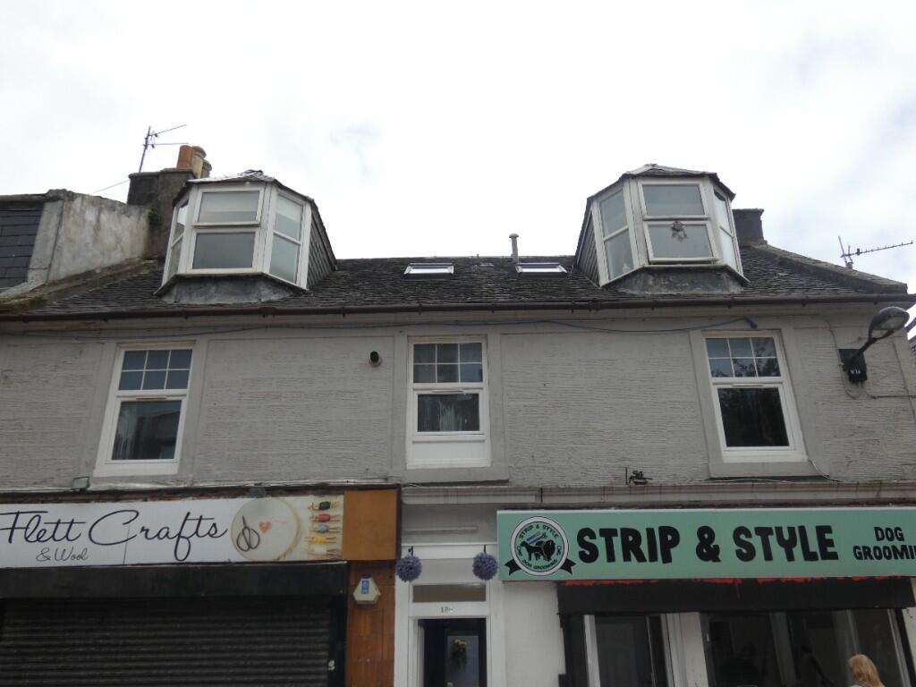 Main image of property: Main Street, Kilwinning, Ayrshire, KA13