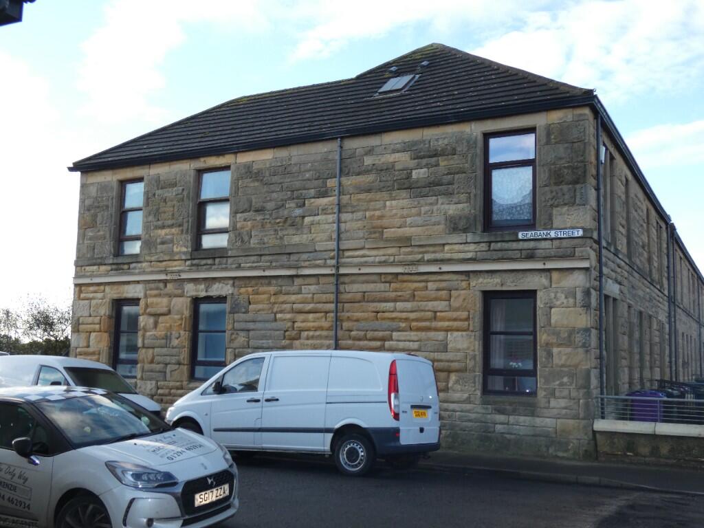 Main image of property: Seabank Street, Saltcoats, Ayrshire, KA21