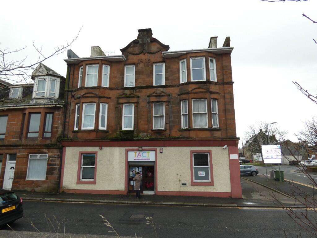 Main image of property: Vernon Street, Saltcoats, Ayrshire, KA21
