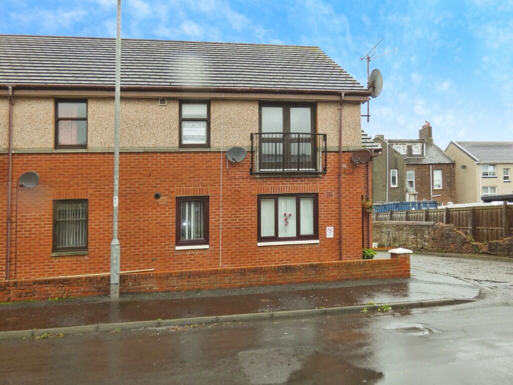 Main image of property: St. Johns Place, Ardrossan, Ayrshire, KA22