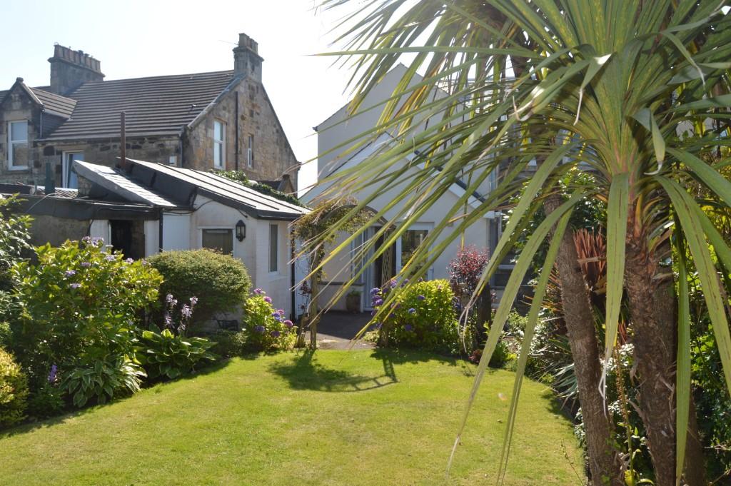 3 bedroom semidetached house for sale in Caledonia Road, Saltcoats