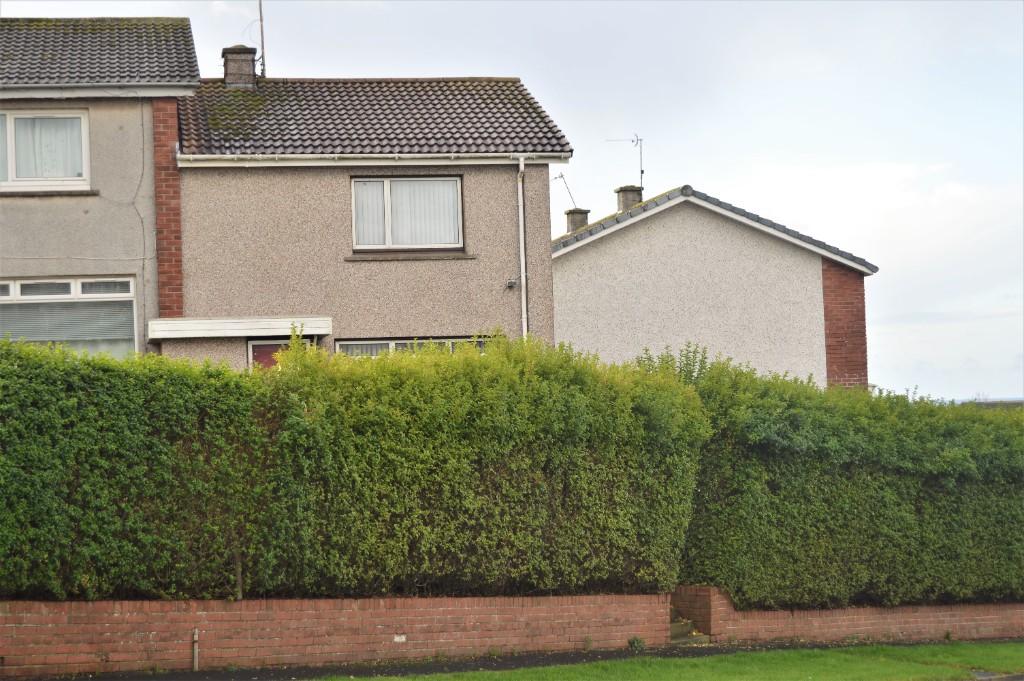 2 bedroom semidetached house for sale in Chapelhill Mount, Ardrossan