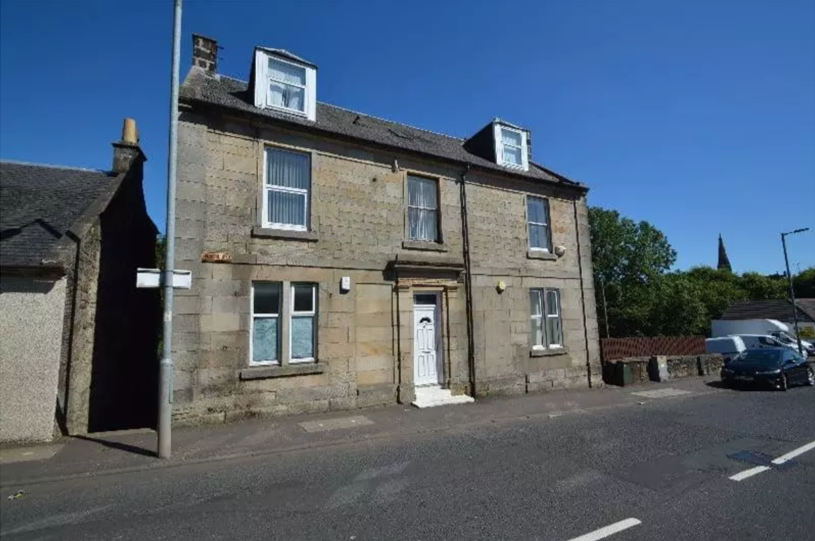 2 bedroom flat for rent in North Street, Dalry, Ayrshire, KA24