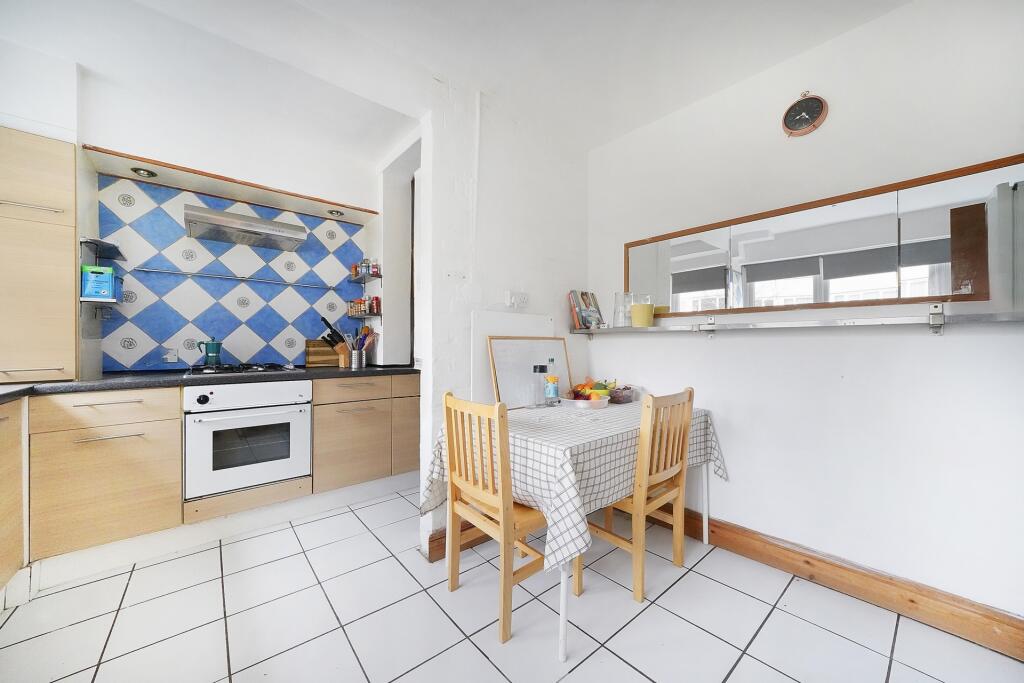 Main image of property: Barrington Court, Gospel Oak, NW5