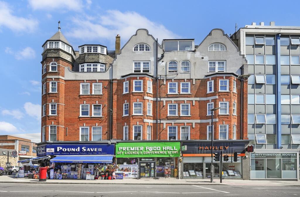 Main image of property: Elthorne Court, Elthorne Road, London, N19