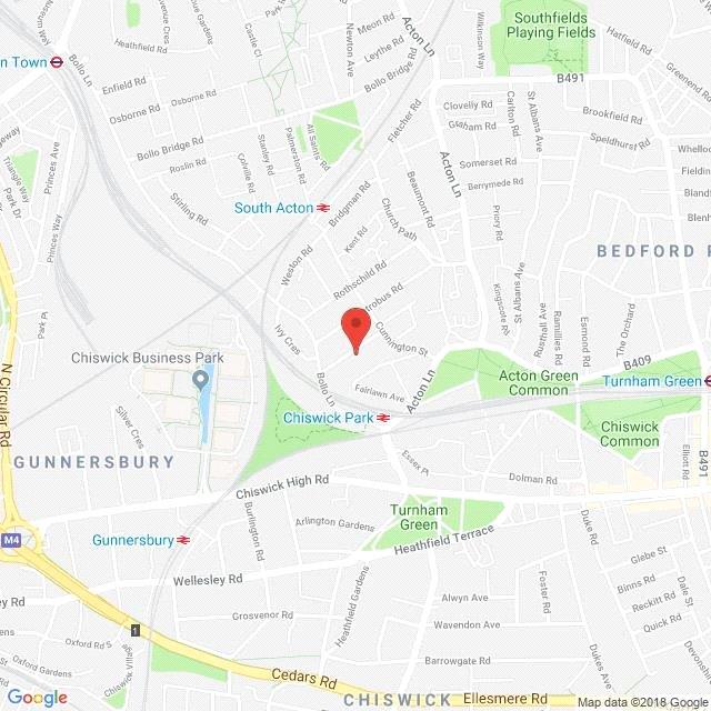 House to rent on Montgomery Road, Chiswick, London, UK, W4