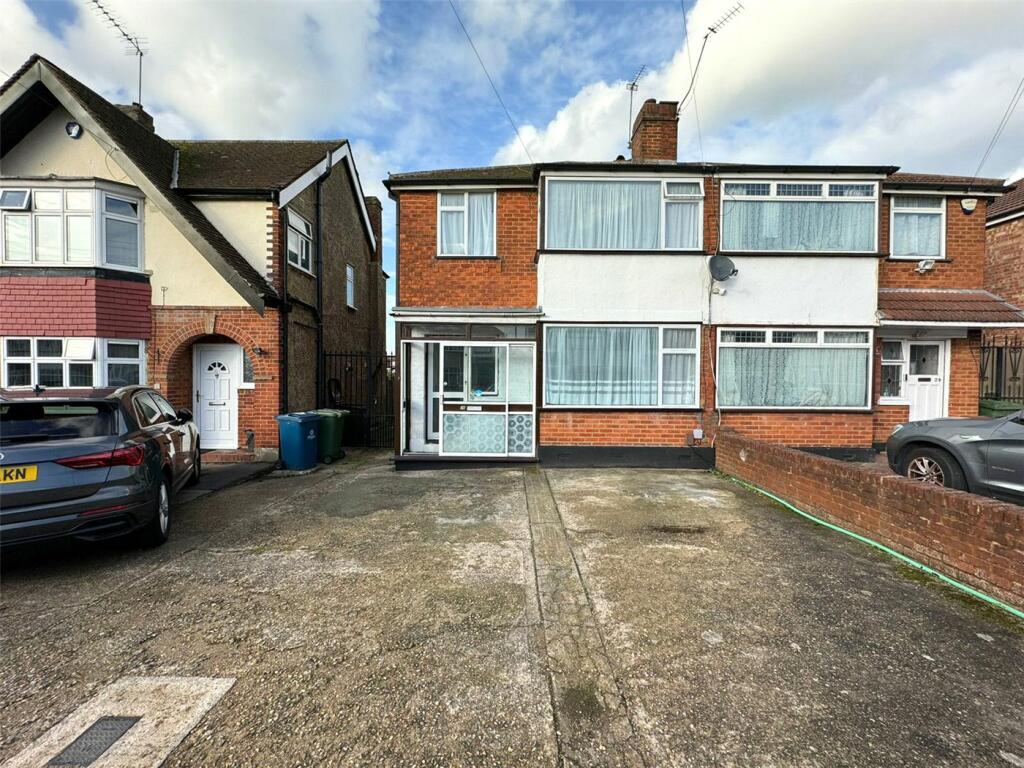 Main image of property: Hiliary Gardens, Stanmore, Middlesex, HA7