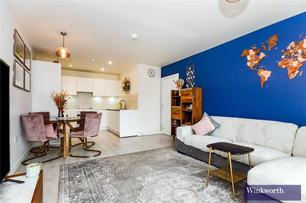 Main image of property: Hargrave Drive, Harrow, Middlesex, HA1