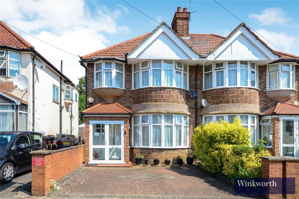 Main image of property: Chestnut Grove, Wembley, HA0