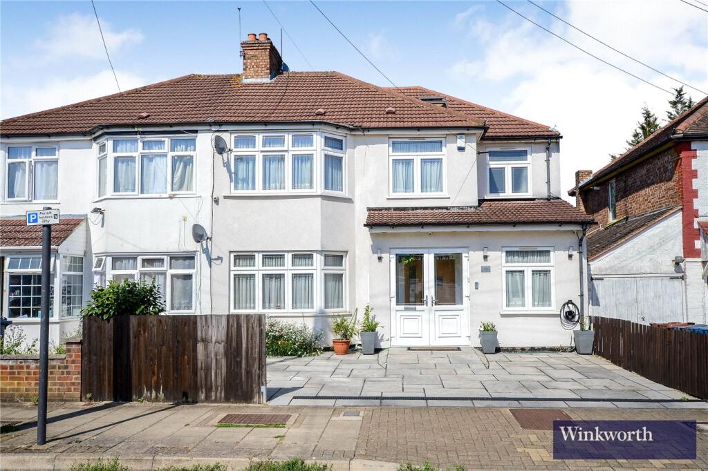 Main image of property: Francis Road, Harrow, HA1