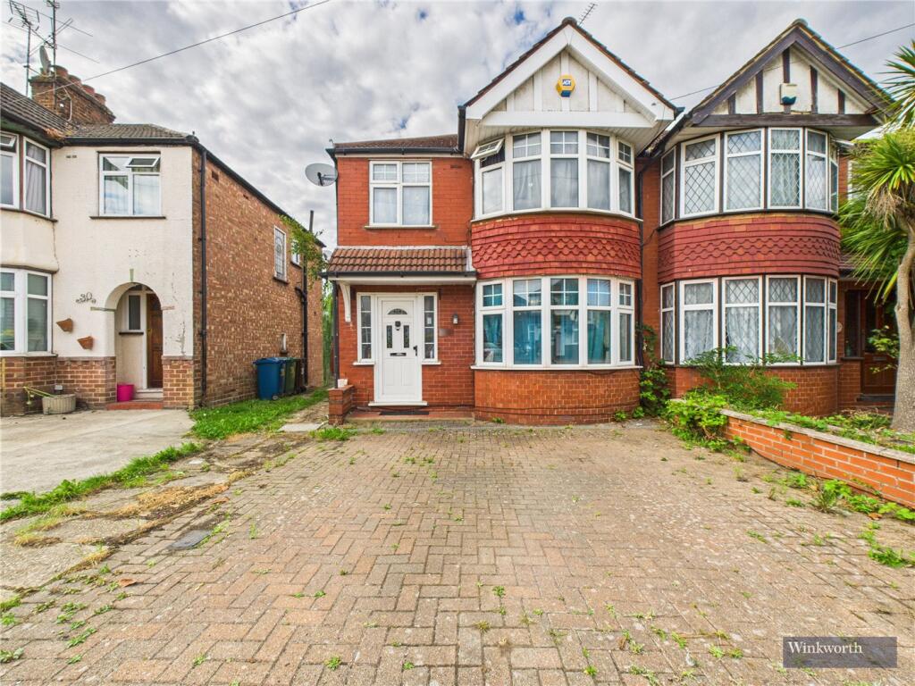 Main image of property: Harley Crescent, Harrow, Middx, HA1