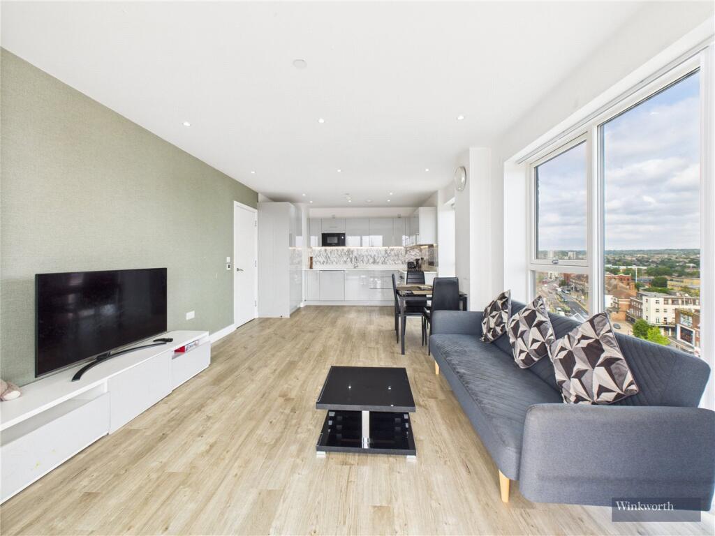 Main image of property: St. Johns Road, Harrow, HA1