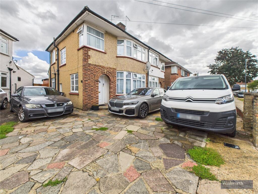 Main image of property: Bellamy Drive, Stanmore, HA7