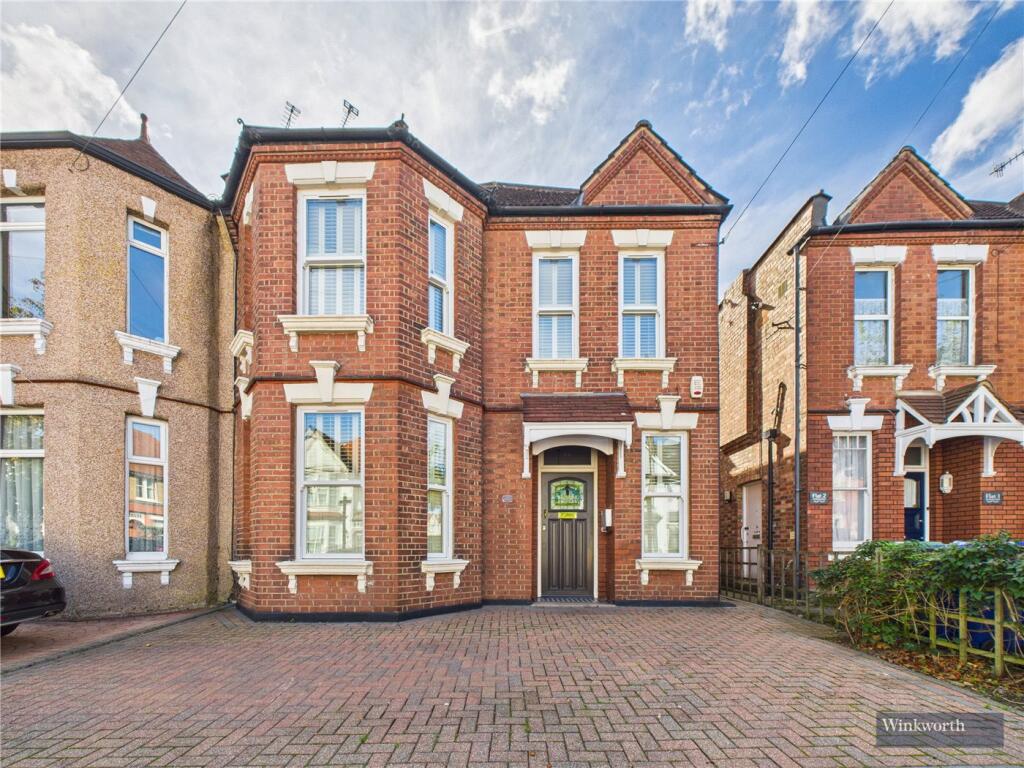 Main image of property: Hindes Road, Harrow, HA1
