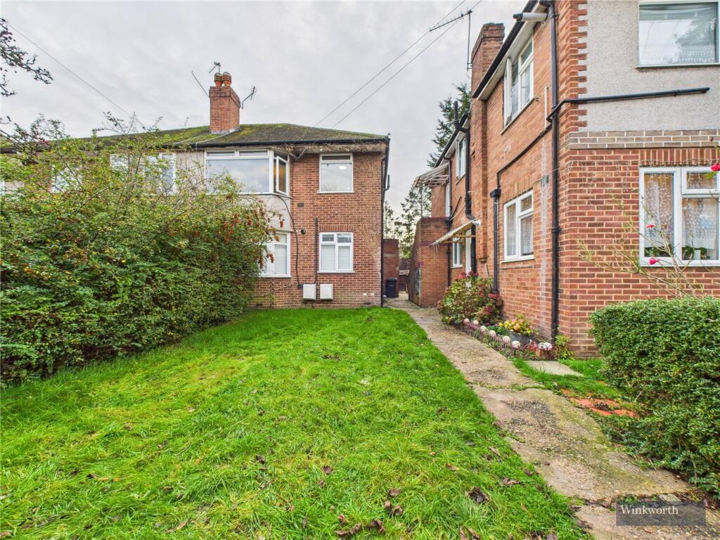 Main image of property: Methuen Close, Edgware, HA8
