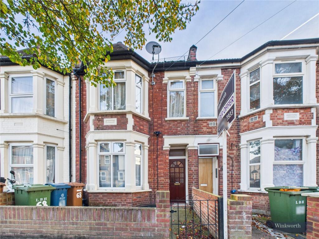 Main image of property: Graham Road, Harrow, HA3